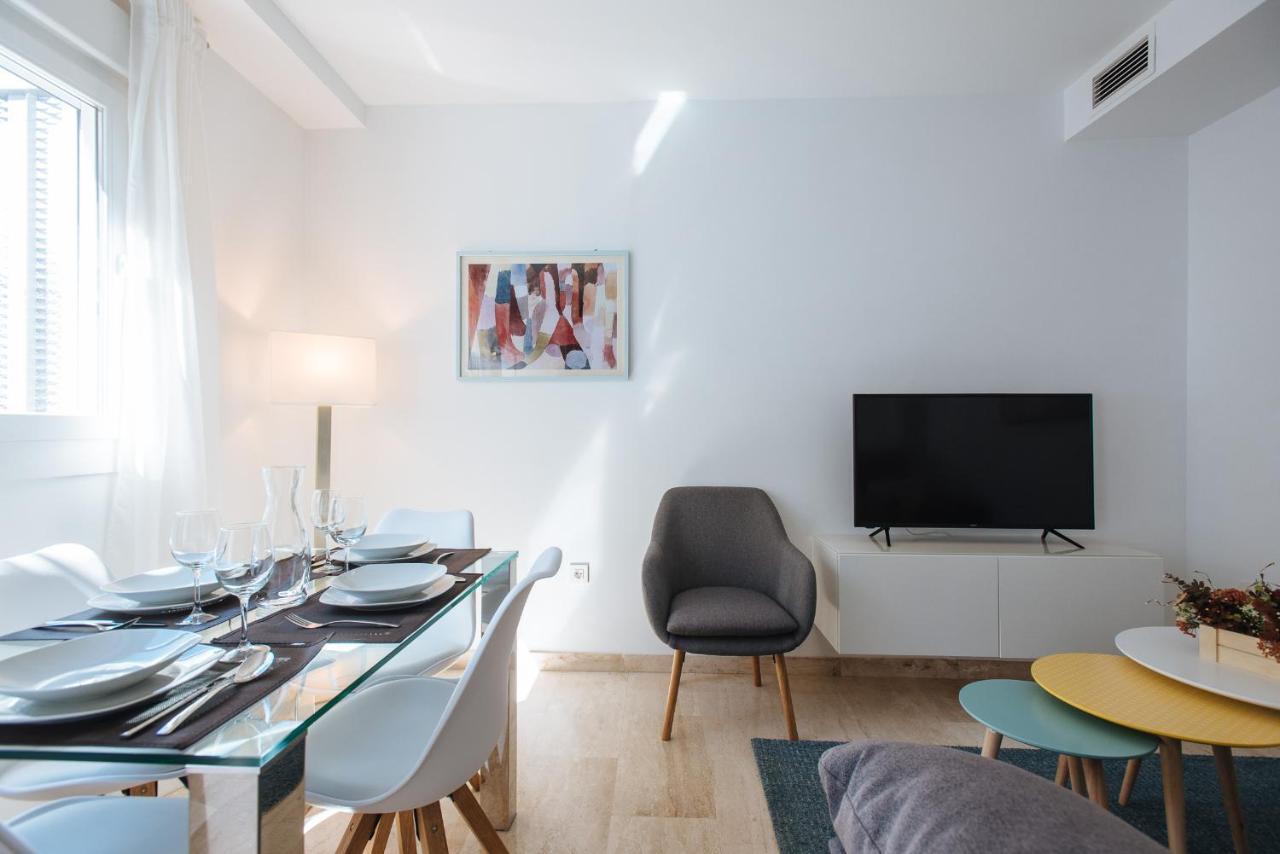 Triana Home - Free Parking Sevilla Eksteriør bilde