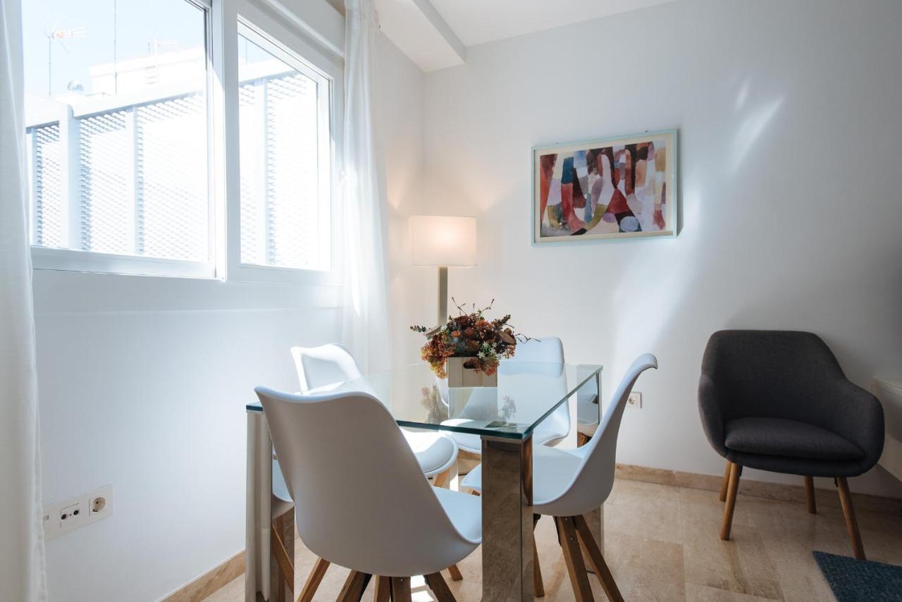 Triana Home - Free Parking Sevilla Eksteriør bilde