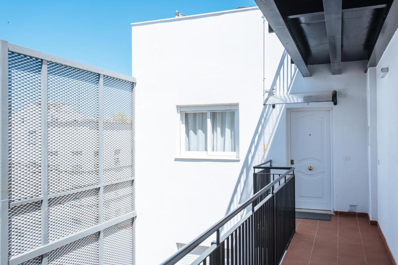Triana Home - Free Parking Sevilla Eksteriør bilde