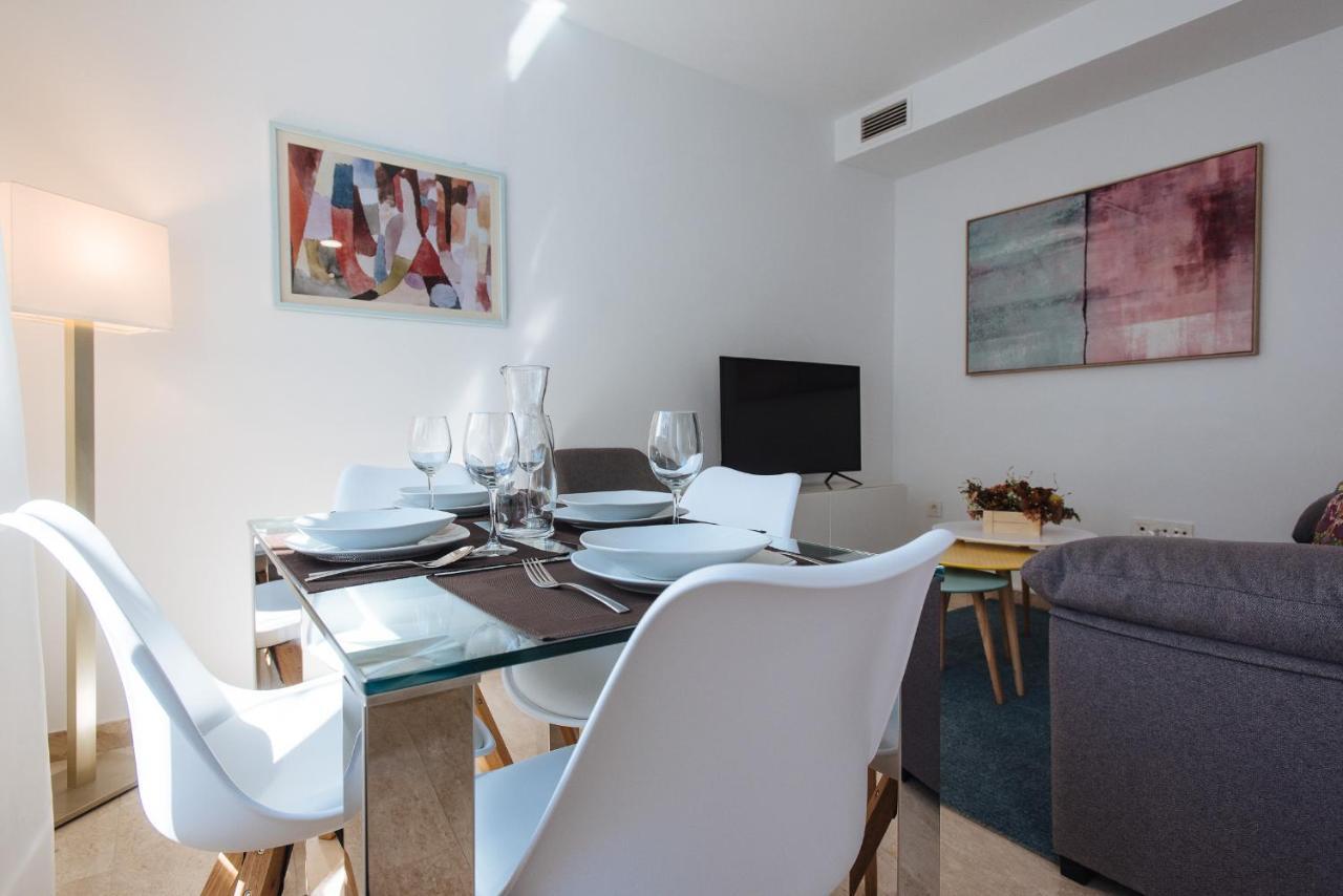 Triana Home - Free Parking Sevilla Eksteriør bilde