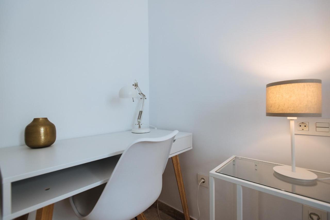 Triana Home - Free Parking Sevilla Eksteriør bilde