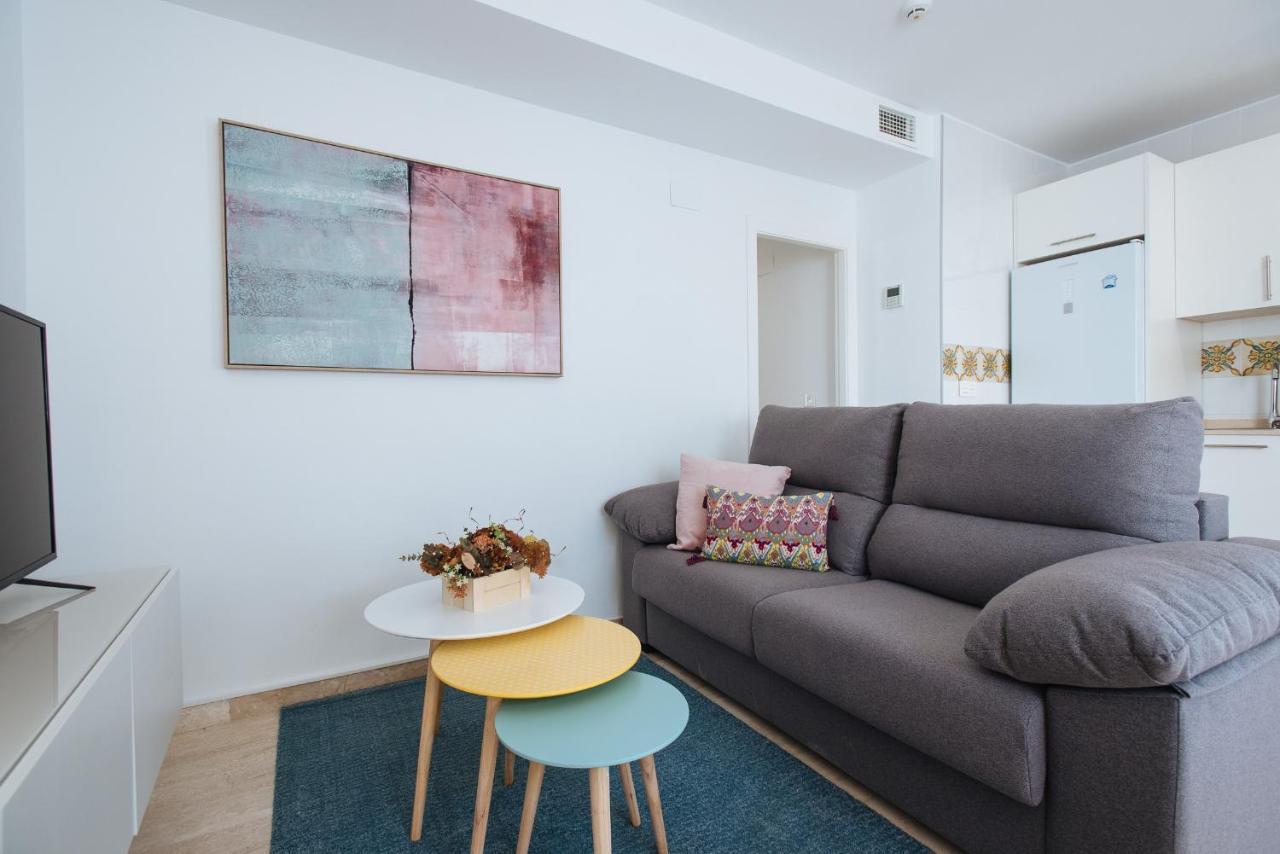Triana Home - Free Parking Sevilla Eksteriør bilde