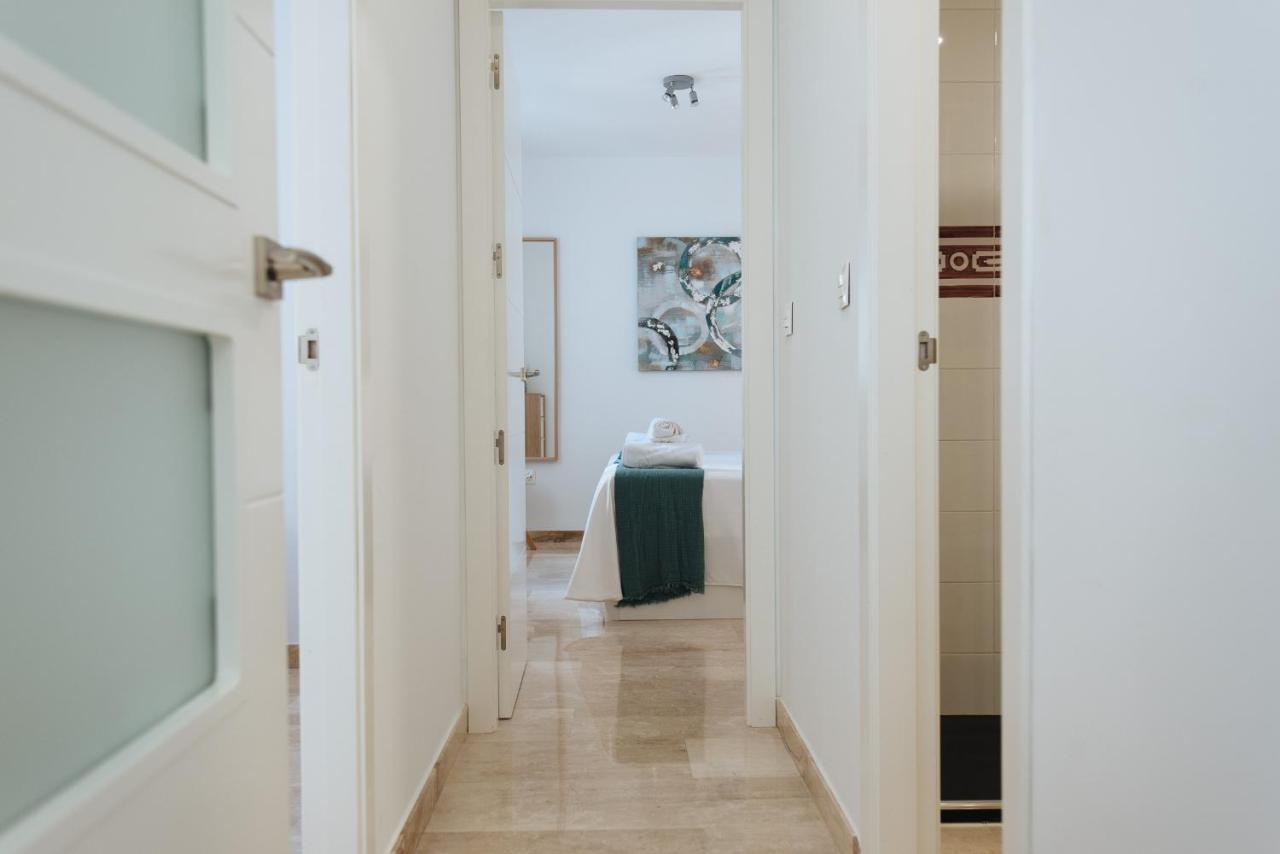 Triana Home - Free Parking Sevilla Eksteriør bilde