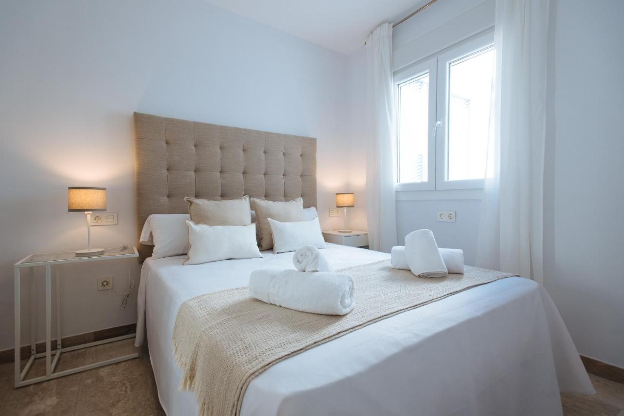 Triana Home - Free Parking Sevilla Eksteriør bilde