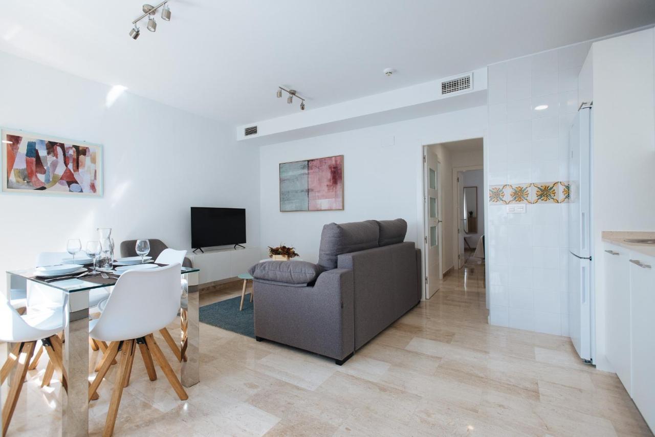Triana Home - Free Parking Sevilla Eksteriør bilde