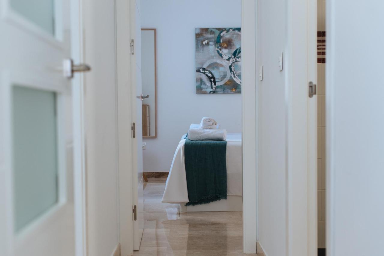 Triana Home - Free Parking Sevilla Eksteriør bilde