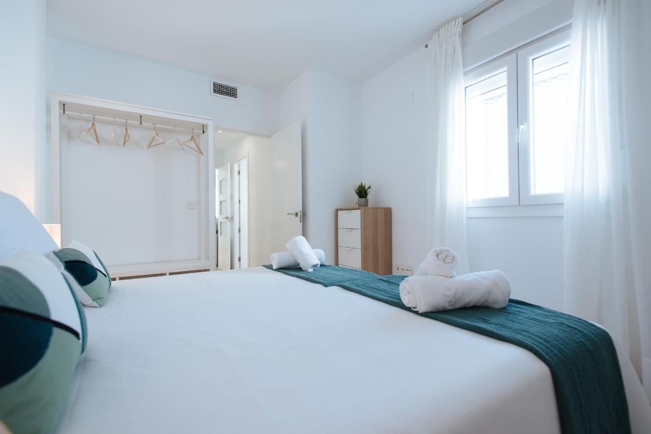 Triana Home - Free Parking Sevilla Eksteriør bilde