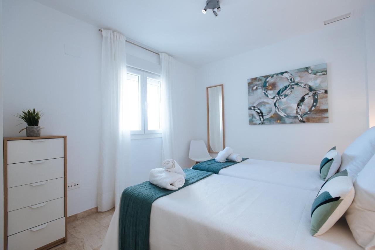 Triana Home - Free Parking Sevilla Eksteriør bilde