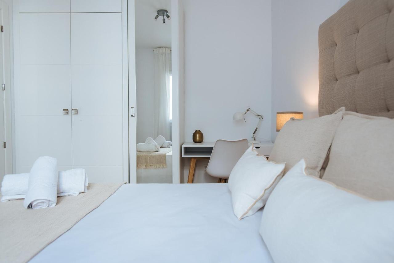 Triana Home - Free Parking Sevilla Eksteriør bilde
