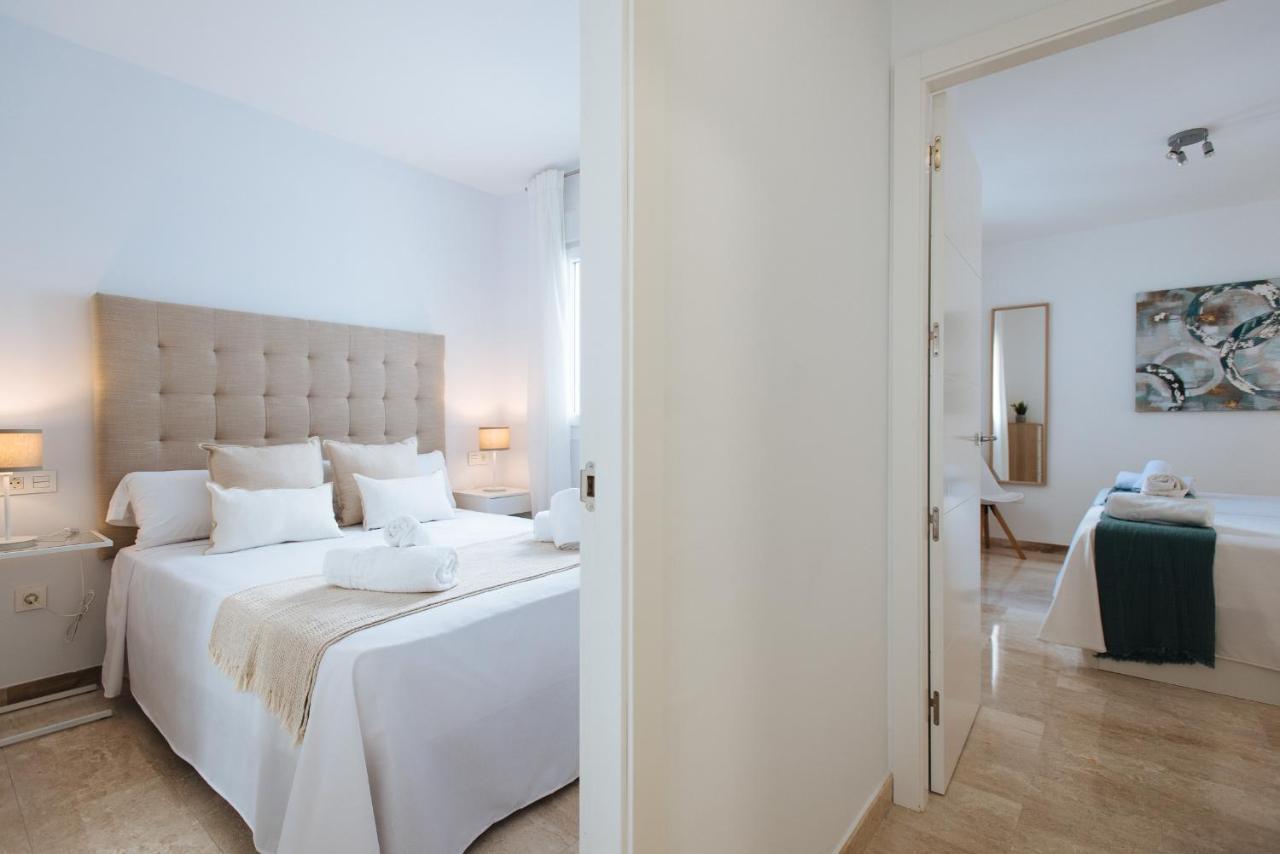 Triana Home - Free Parking Sevilla Eksteriør bilde