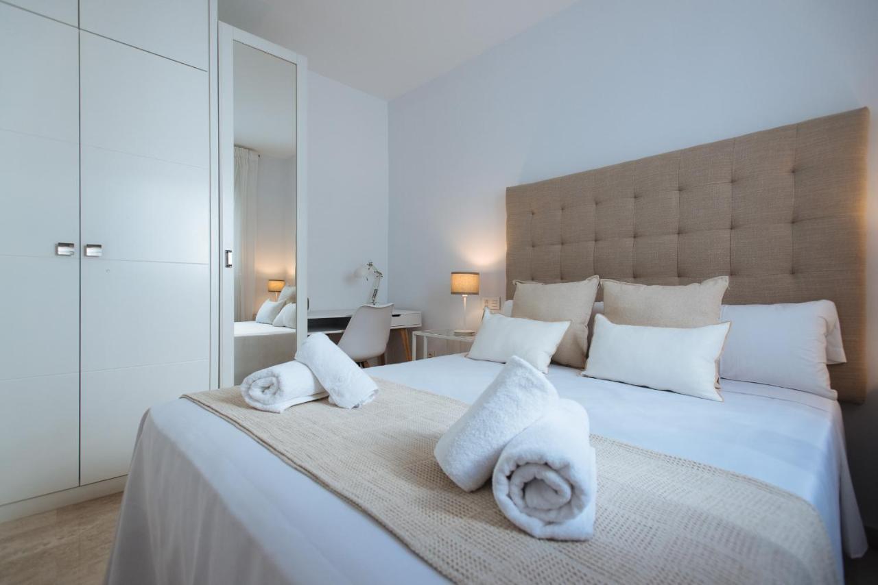 Triana Home - Free Parking Sevilla Eksteriør bilde