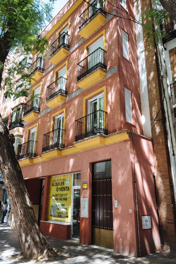 Triana Home - Free Parking Sevilla Eksteriør bilde